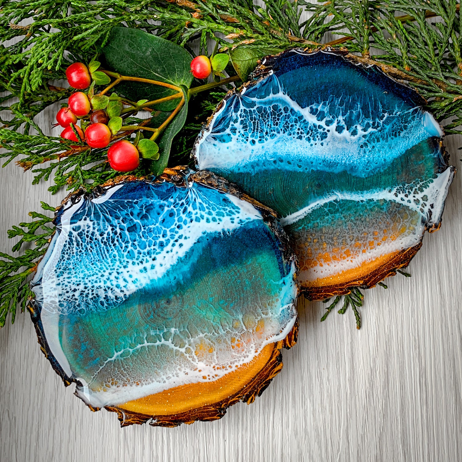 Coasters