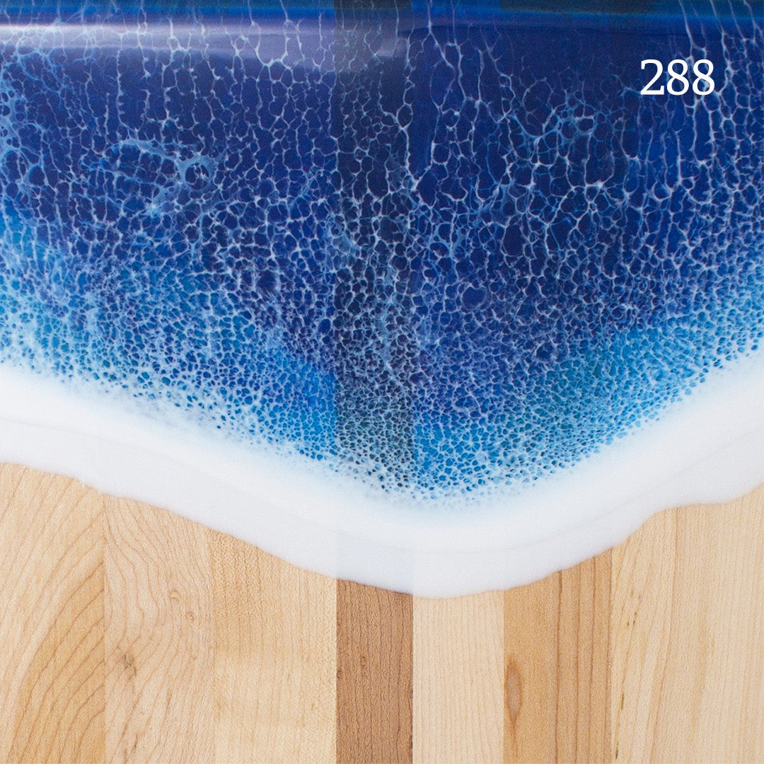 Large Square Ocean Waves Serving Boards