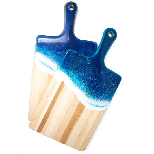 Large serving board bundle