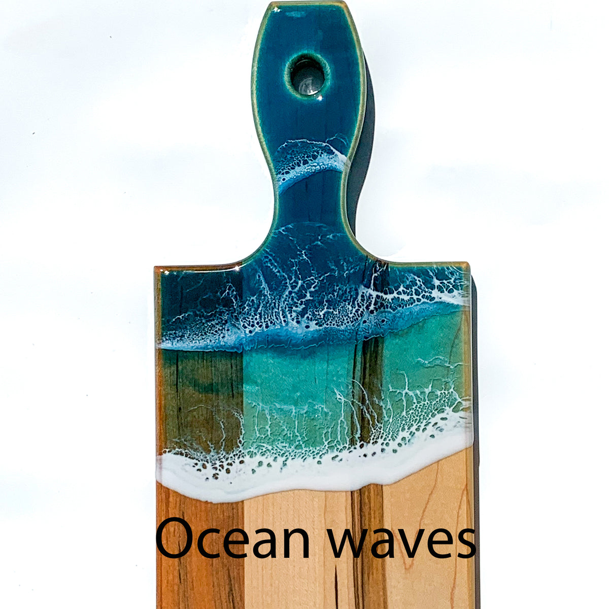 Custom colour serving board or tray - MADE TO ORDER