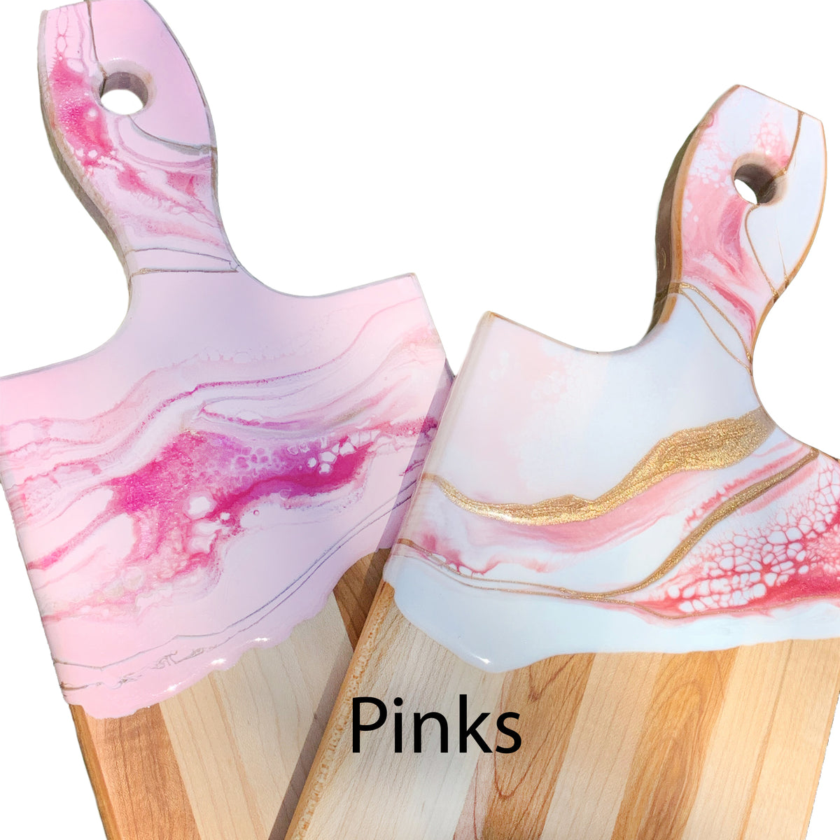 Custom colour serving board or tray - MADE TO ORDER