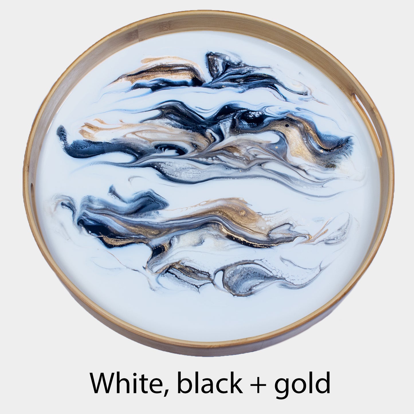 Custom colour serving board or tray - MADE TO ORDER