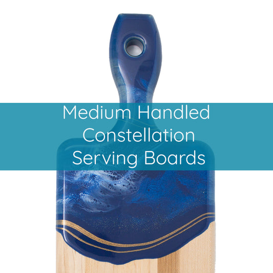 Medium Constellation Serving Boards